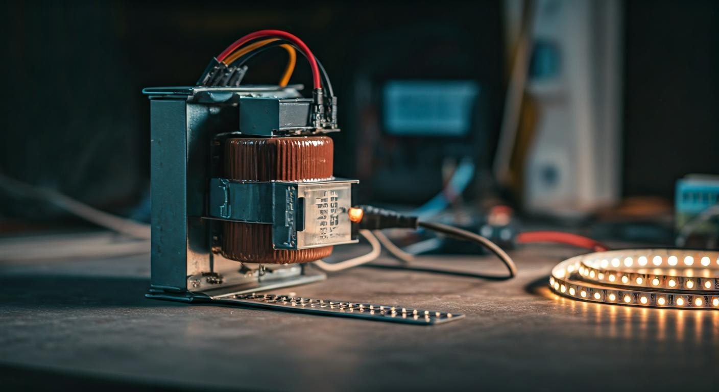 Transformateur 220V vers 24V Guide sûr et pratique — free download
