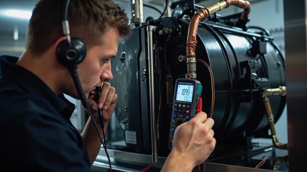 compresseur de congélateur hs : diagnostic en 3 étapes