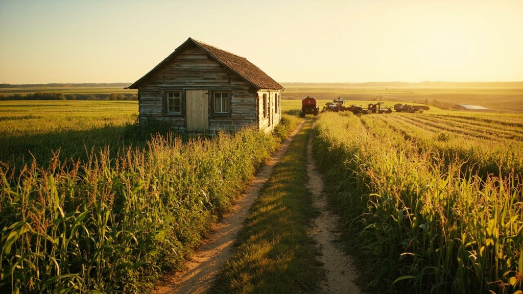 maison sans permis de construire: guide zone agricole