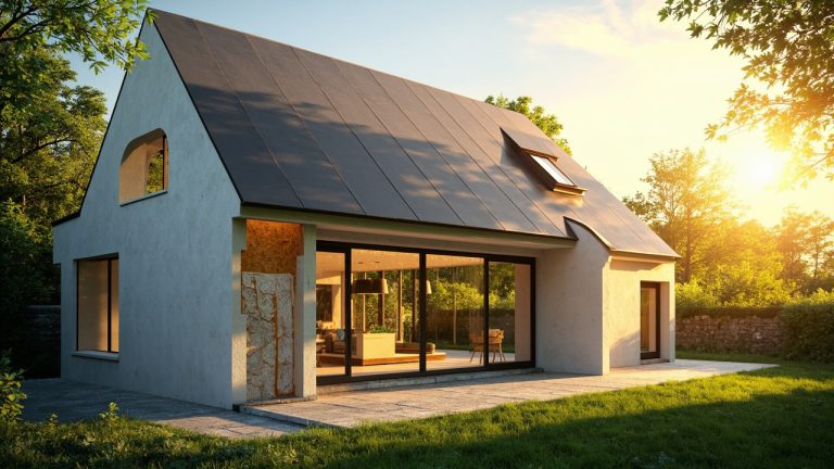 matériaux rt 2012: guide pour limiter les déperditions