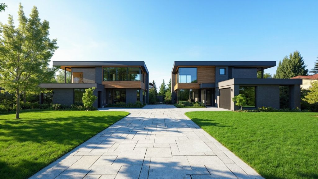 deux maisons sur un même terrain cadre légal et dossier 2026
