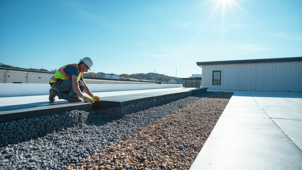 durée de vie moyenne d’un toit plat : guide pratique 2026