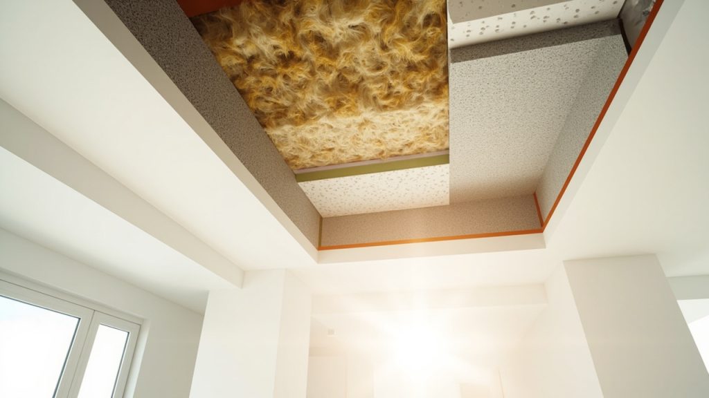 isoler un plafond déjà existant en 2026 : guide pratique
