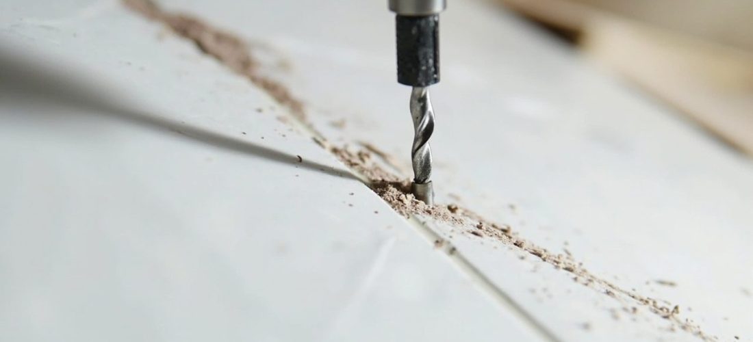 chevilles pour mur en carrelage et placo : fixation durable