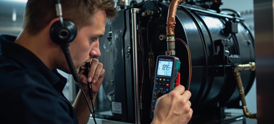 compresseur de congélateur hs : diagnostic en 3 étapes