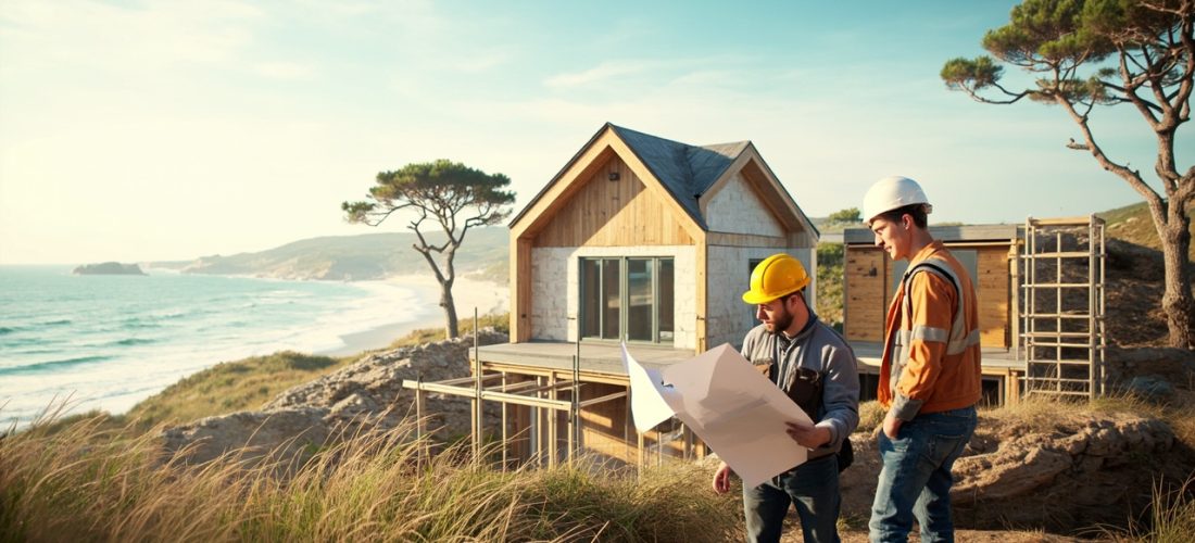 constructeur de maison individuelle: finistère sud et conseils