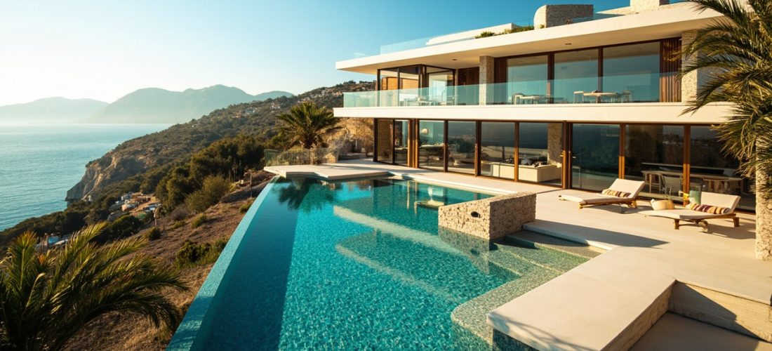 constructeurs de maisons contemporaines alpes maritimes top 5