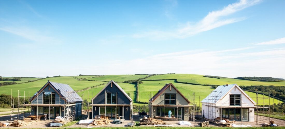 constructeurs de maisons en bretagne 2026 : top 4 à suivre