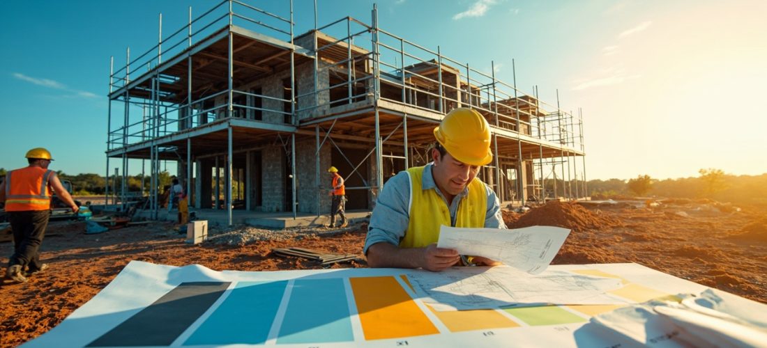 délai de construction 2026 : calendrier réaliste et astuces