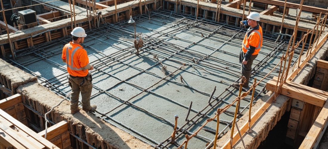 dalle béton 50 m² : planning réaliste et astuces pro