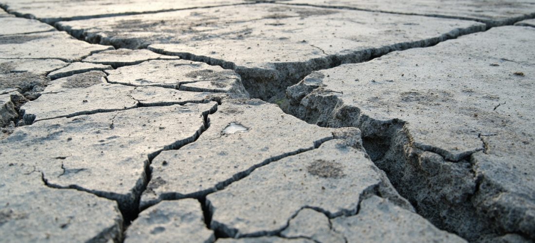 dalle de béton: fissures, causes et conseils prévention 2026