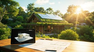 plan de maison 2026 : 5 étapes pour un projet écoresponsable
