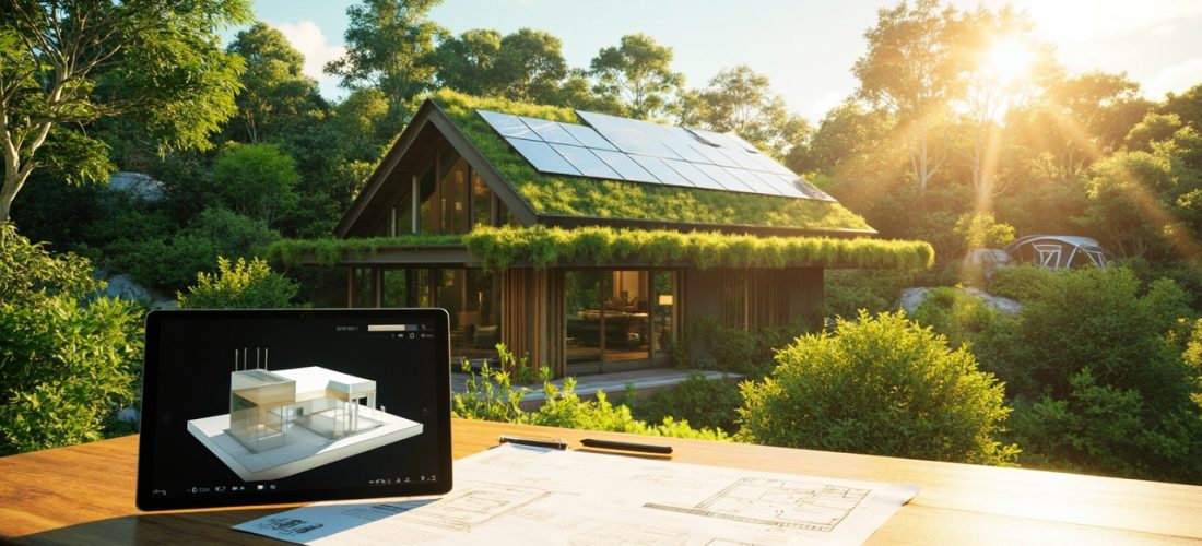 plan de maison 2026 : 5 étapes pour un projet écoresponsable