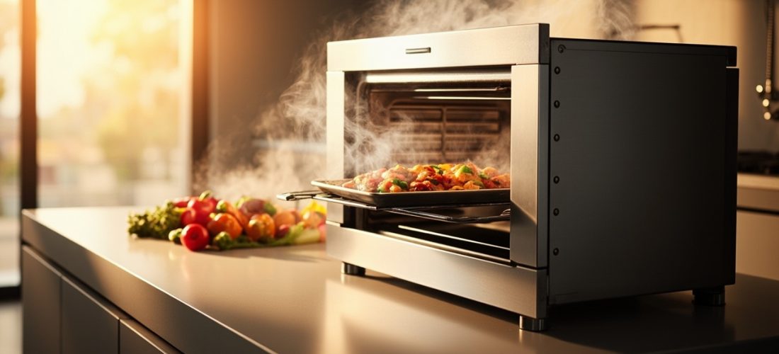 four à vapeur : guide pratique pour cuisiner mieux