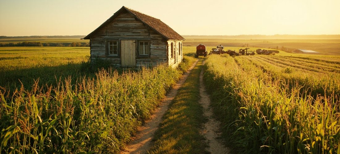 maison sans permis de construire: guide zone agricole