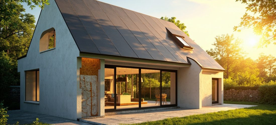 matériaux rt 2012: guide pour limiter les déperditions