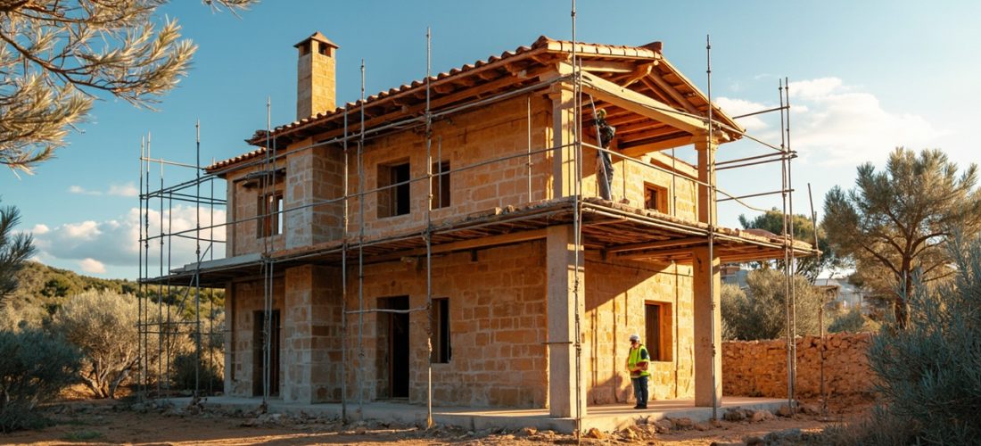 constructeurs de maison traditionnelle à marseille: top 9