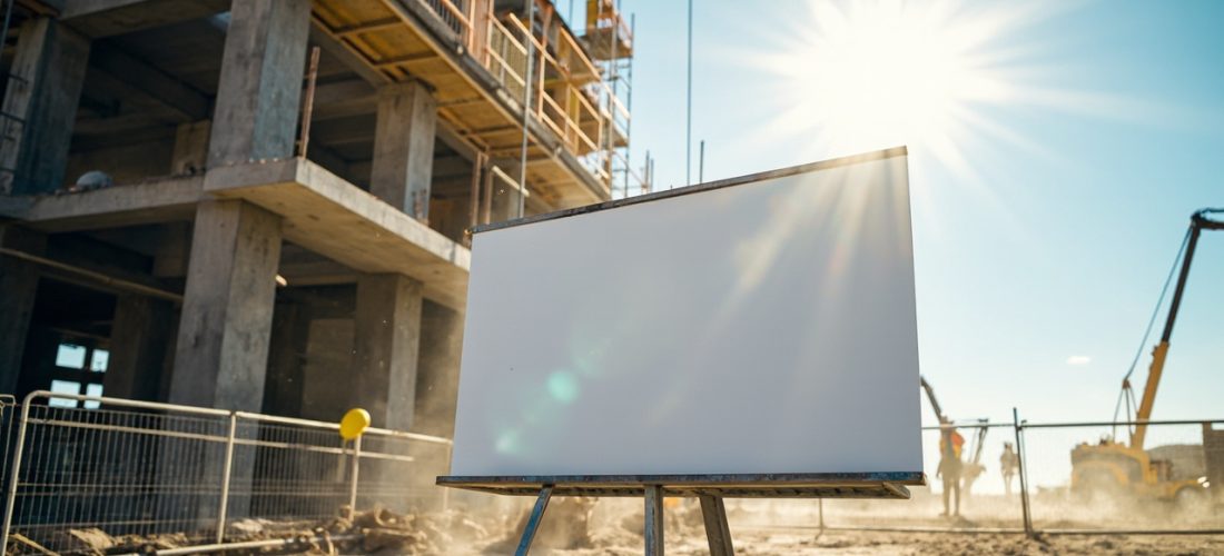 date d'affichage du permis de construire: tout savoir