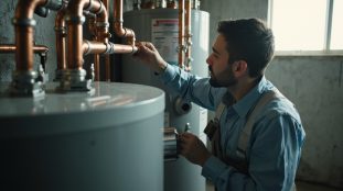 chauffe eau: panne ecs ? diagnostic rapide et dépannage