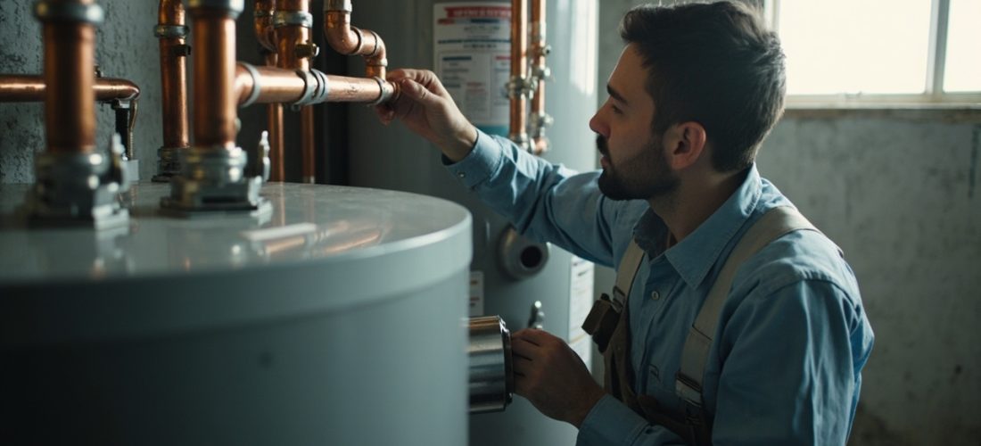 chauffe eau: panne ecs ? diagnostic rapide et dépannage