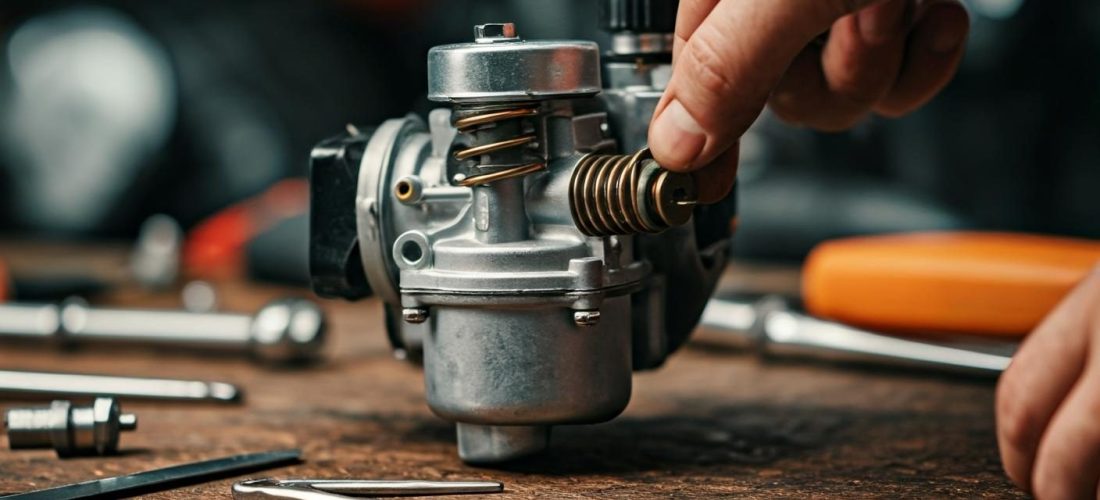 ressort de carburateur: guide rapide briggs & stratton