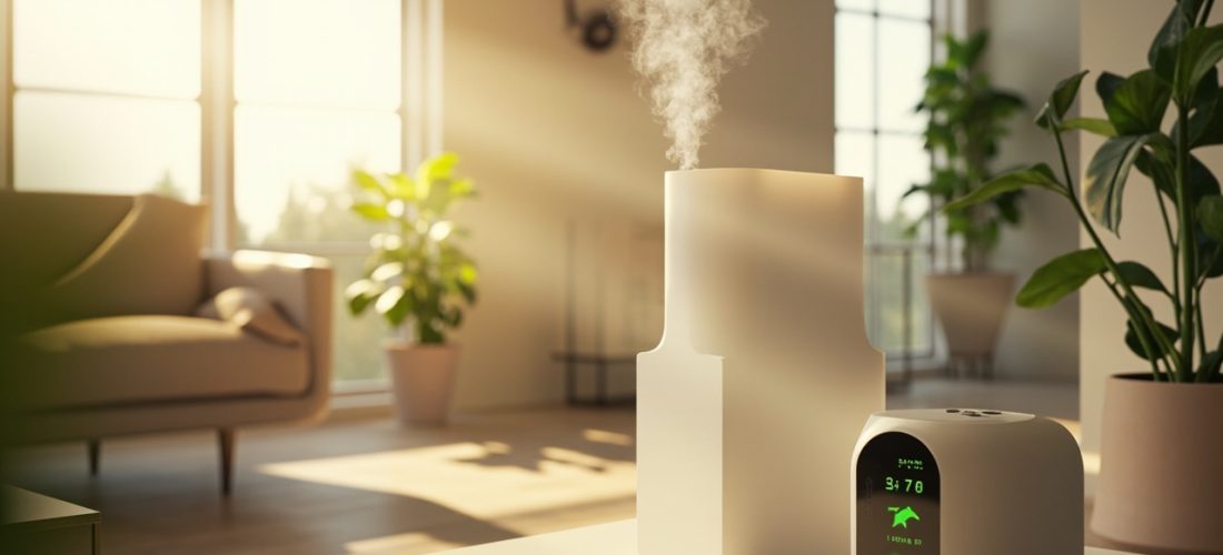 taux d’humidité idéal: 40 60% pour un intérieur sain