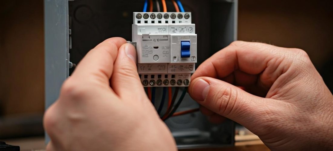 télérupteur: brancher sur 0 ou 1 et comprendre le marquage
