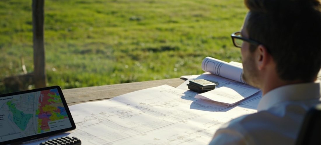 terrain constructible: acheter sans bâtir et gagner du temps