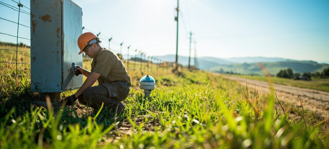 terrain non constructible : eau et électricité possibles ?