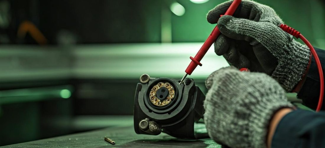 comment tester une prise remorque 7 broches en 6 étapes