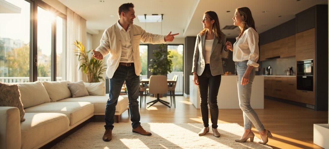 vendre une maison: combien de visites pour obtenir une offre