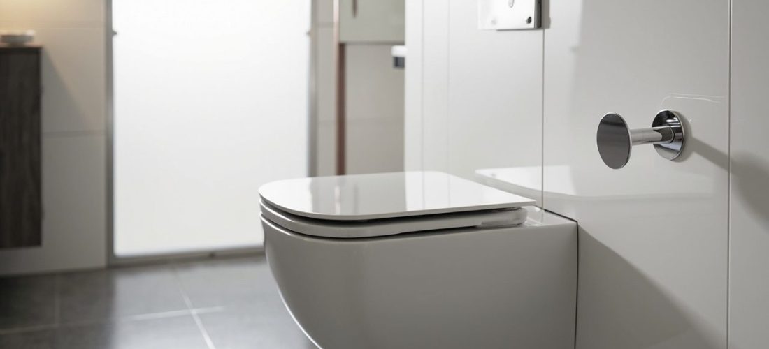 wc suspendu : guide pratique pour choisir et installer
